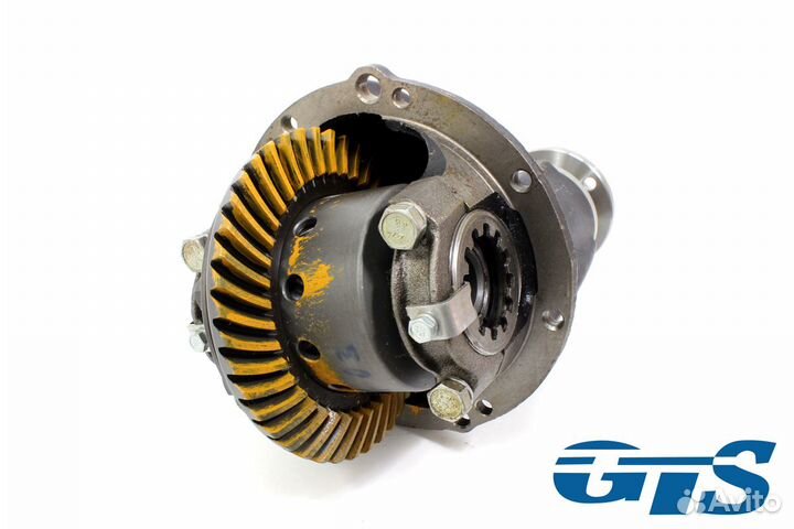 Редуктора заднего моста в сборе 2101-07 (самоблок)