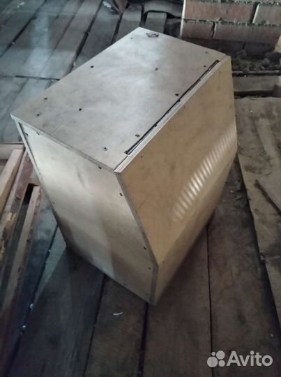 Ящик для зимней рыбалки