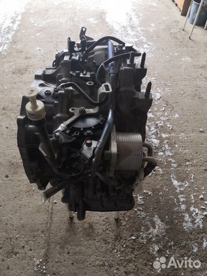 Вариатор на mitsubishi lancer 10