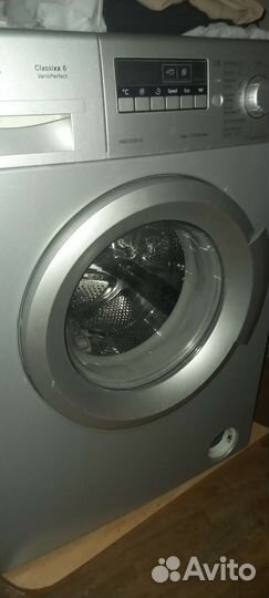 Стиральная машина бу bosch
