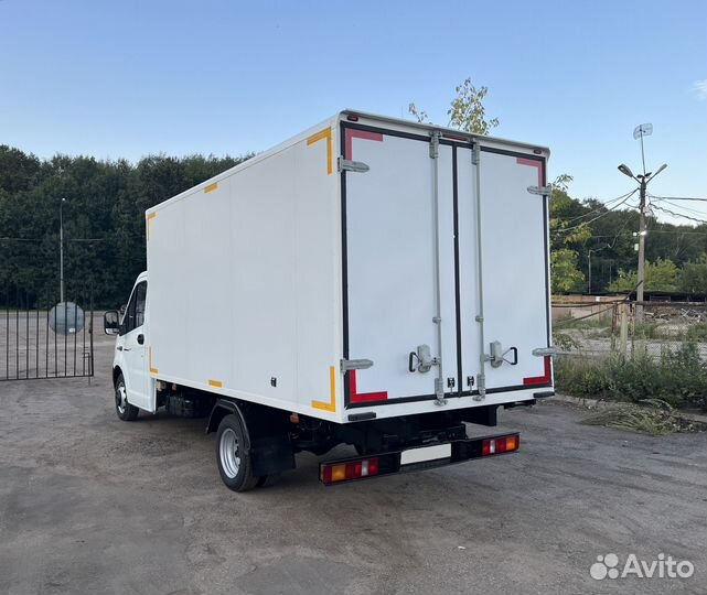 ГАЗ ГАЗель Next 2.7 МТ, 2015, 181 000 км