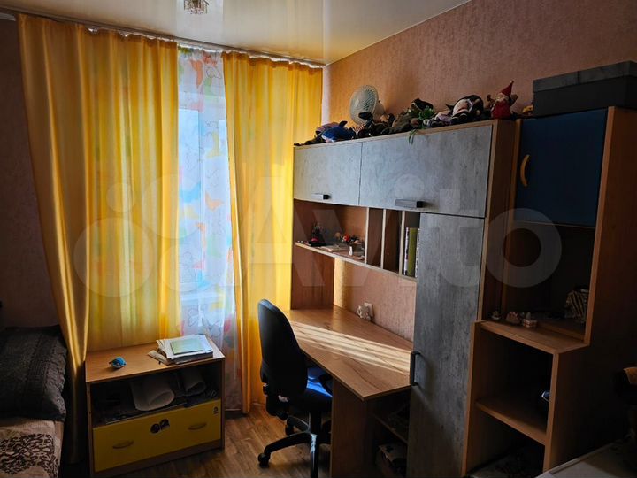 4-к. квартира, 68,5 м², 5/9 эт.