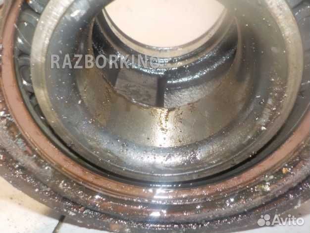 Ступица передняя Вольво FM12