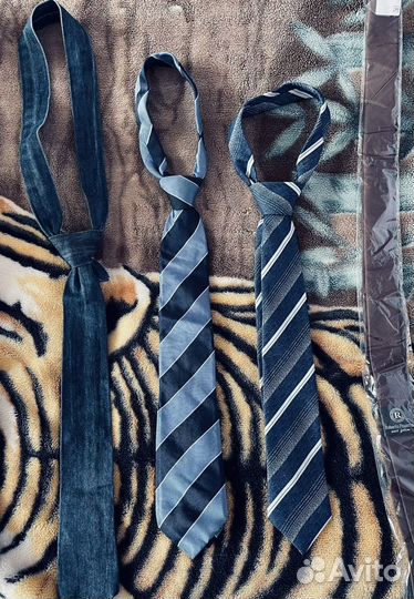 9 галстуков необычных Roberto Fzancrin, Veitas