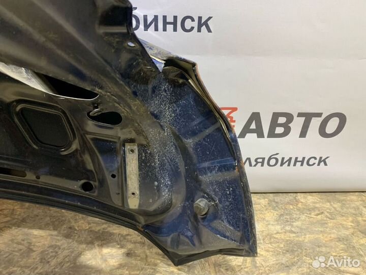 Крышка багажника Hyundai Avante 5 2010-2015