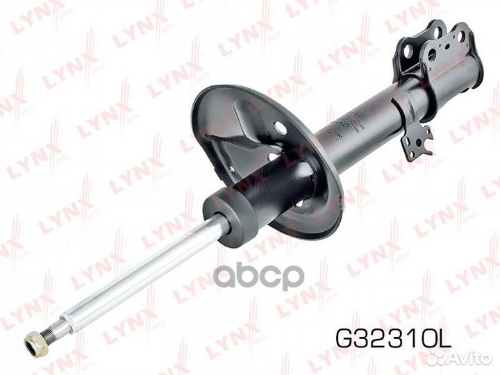 Амортизатор перед. GAS L G32310L lynxauto