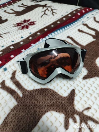 Горнолыжные очки