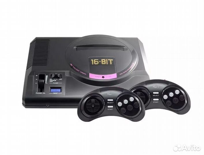 Игровая приставка sega Retro Genesis HD Ultra 150