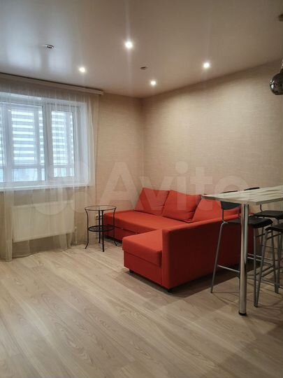 Квартира-студия, 30 м², 10/12 эт.