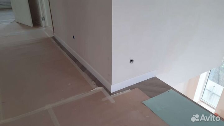 Отделка и ремонт квартир и домов