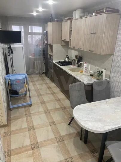 2-к. квартира, 57,2 м², 9/10 эт.