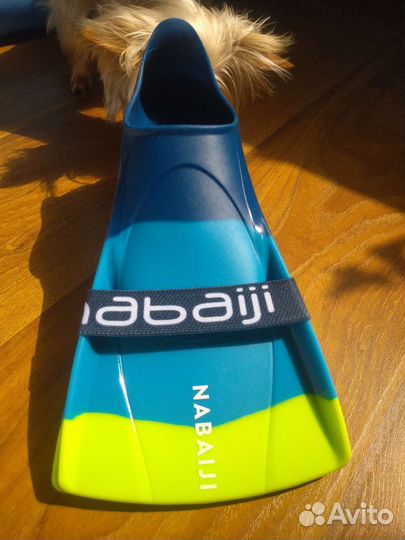 Ласты decathlon