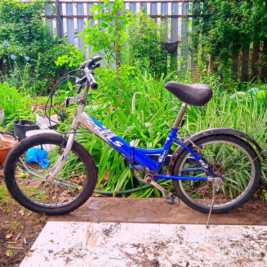 Велосипед stels pilot