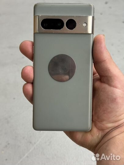 Google Pixel 7 Pro, 12/128 ГБ