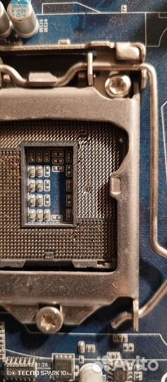 Материнская плата