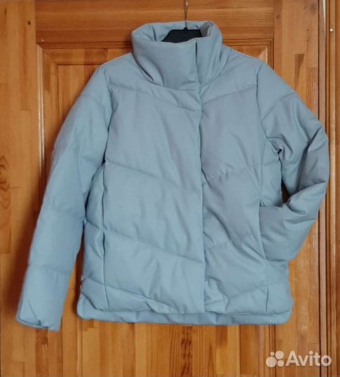 Экокожа куртка с 44 до 50 деми новая