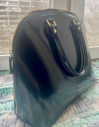 Сумка Carlo Pazolini натуральная кожа италия