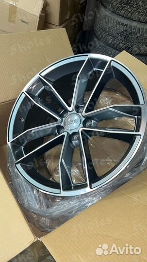 Диски литье Audi A6 A4 A5 Q3 Q5 R18