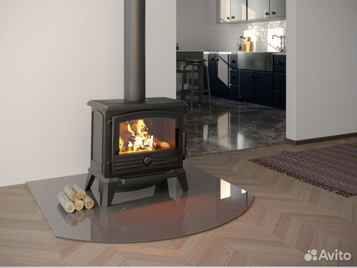 Печь-камин Everest