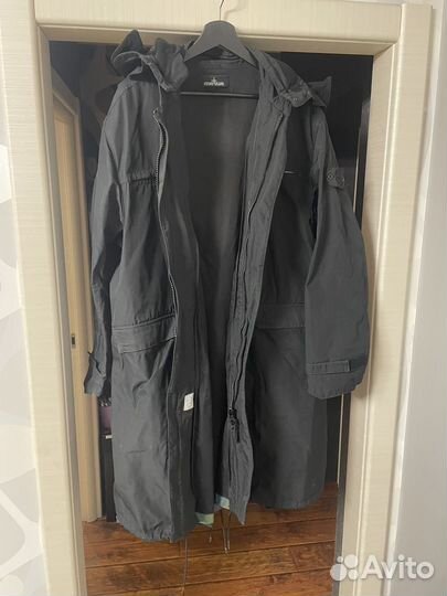 Stone Island Scarabeo Diagonal Polyester