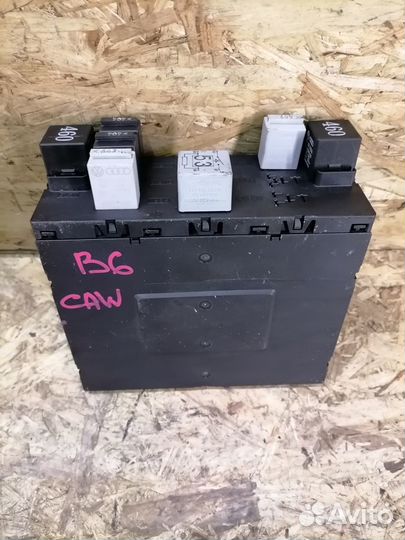 Эбу бортовой сети Volkswagen Passat B6