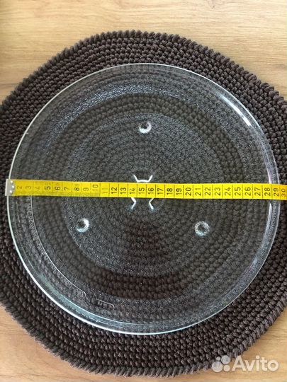 Тарелка для микроволновой печи