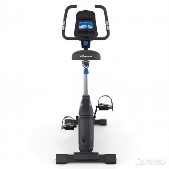 Вертикальный велотренажер Nautilus U627