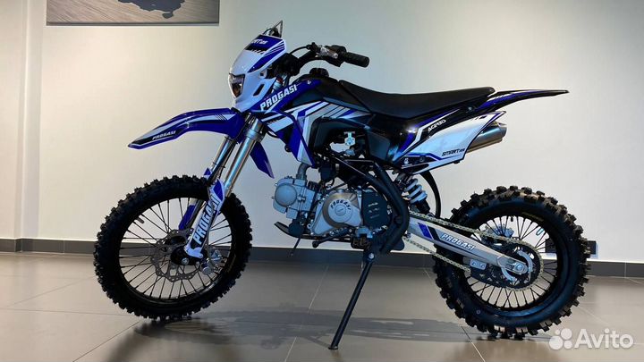 Progasi Smart 125 Питбайк