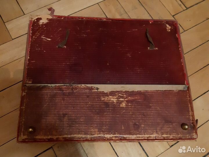 Старинный альбом для фотографий