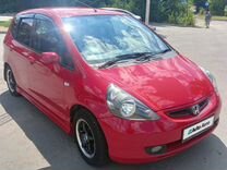 Honda Fit 1.3 CVT, 2001, 270 000 км, с пробегом, цена 550 000 руб.