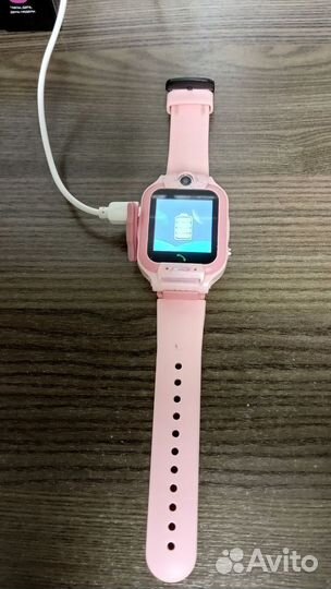 Детские часы с gps