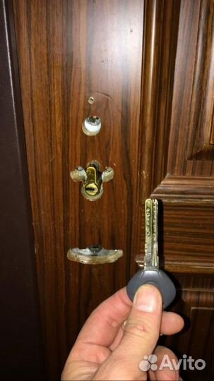 Замена замков, личинки.ремонт замков, вскрытие