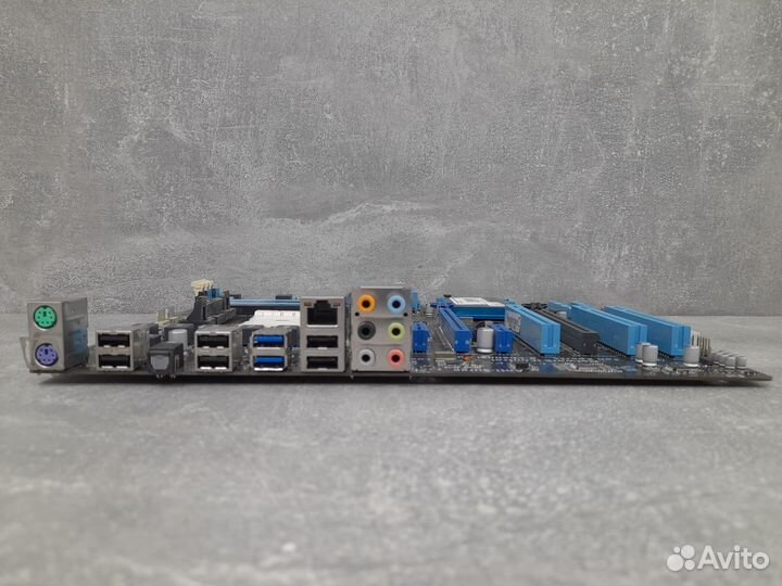 Материнская плата Asus F2A55 FM2