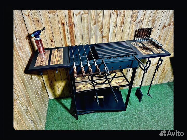 Мангал казан