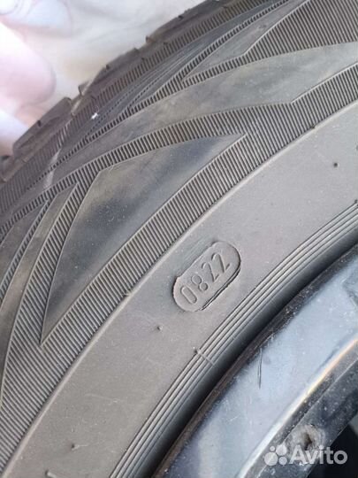 Колёса 195/65/R15