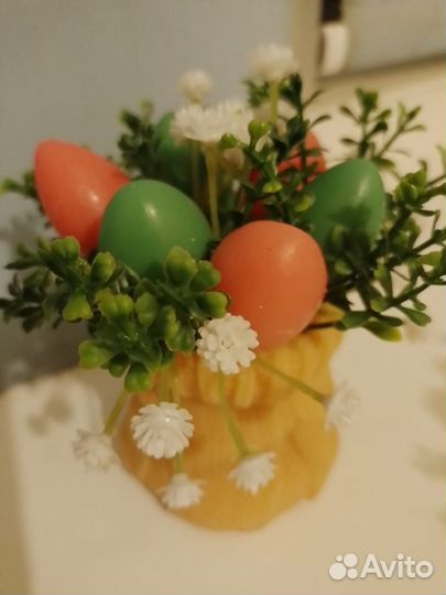 Мыло ручной работы пасхальные мешочки