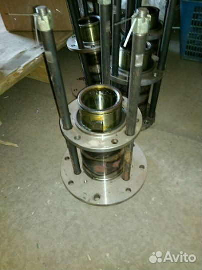 Ступица отбойного битера Дон-1500А 10.01.15.420