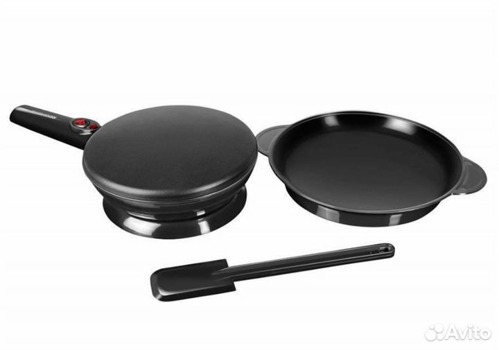 Блинница Redmond новая