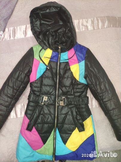 Куртка для девочки