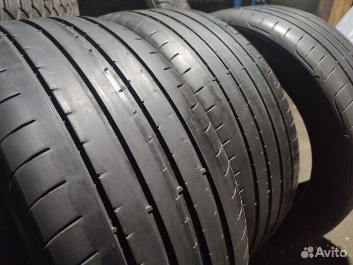 Goodyear Eagle F1 Asymmetric 3 225/45 R18 91Y