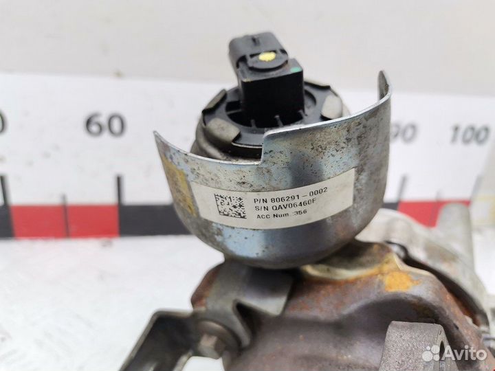 Турбина для Peugeot-Citroen 5008 0375P7