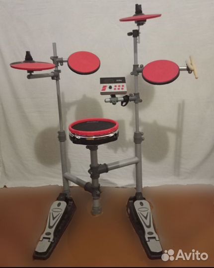 Электронная барабанная установка Sounding SD30M