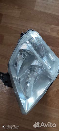 Фара (опель мерива 2006 г)