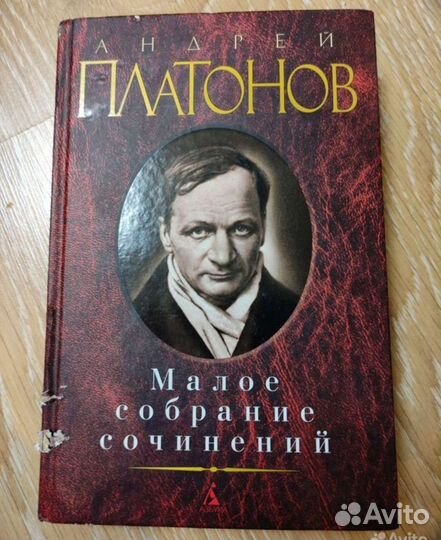 Андрей Платонов 