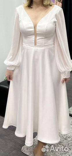 Платье nolla suteo (свадебное/выпускное)