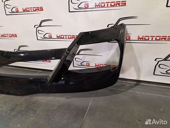 Бампер задний Chevrolet Corvette 2020-2023