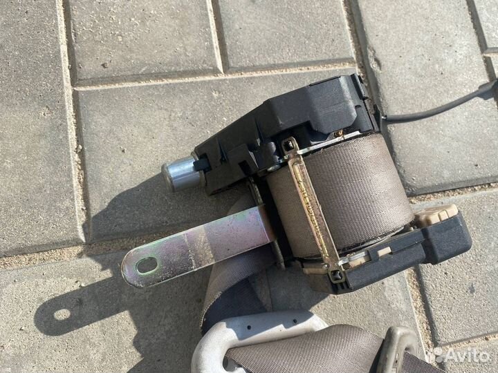 Ремень безопасности передний левый Chery Tiggo T11