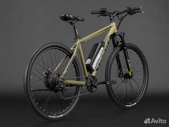 Электровелосипед horh marz 29