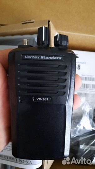 Рация Vertex VX-261