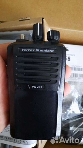 Рация Vertex VX-261